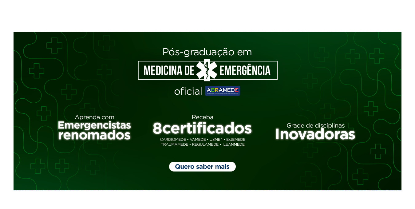 Medicina de Emergência ABRAMEDE