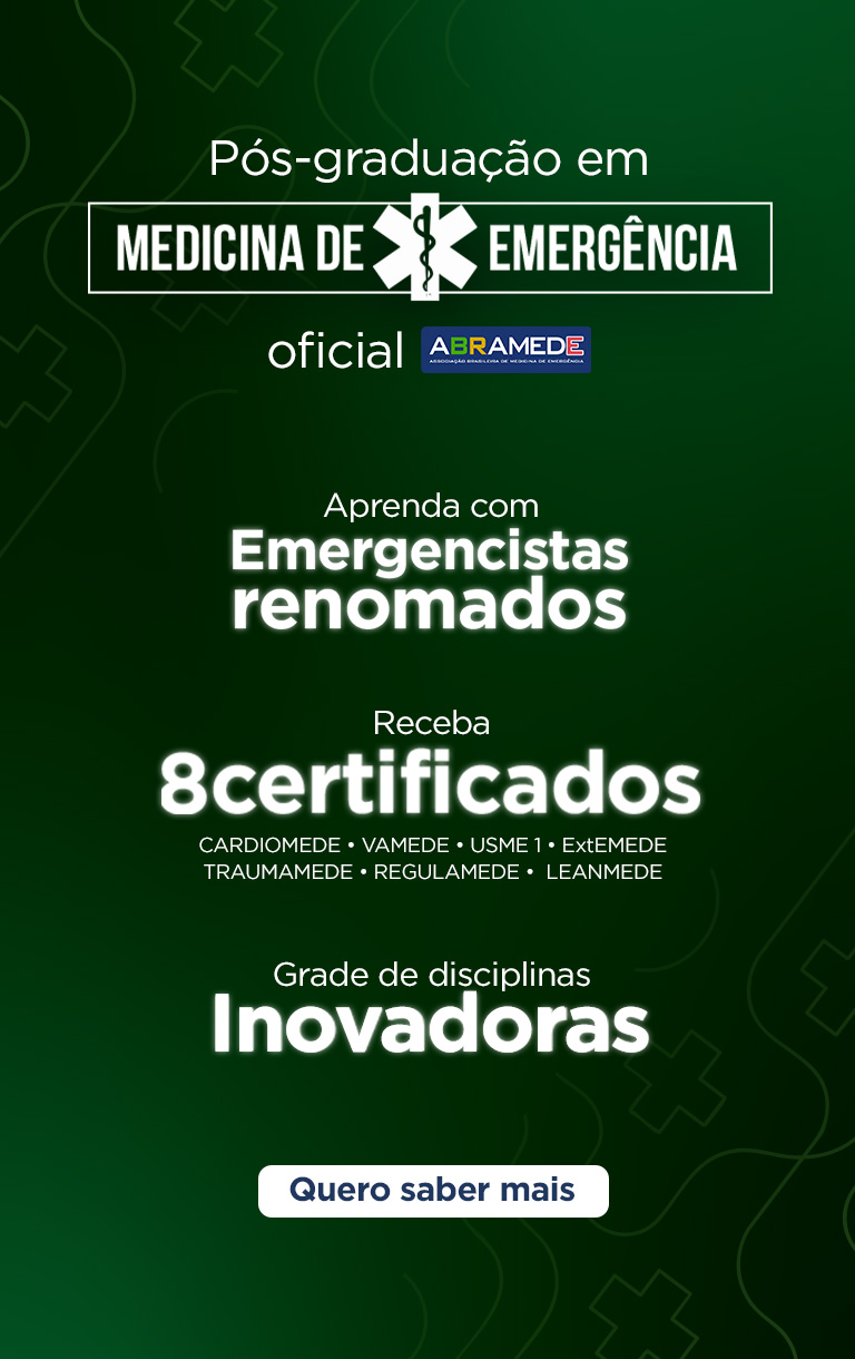 Medicina de Emergência ABRAMEDE