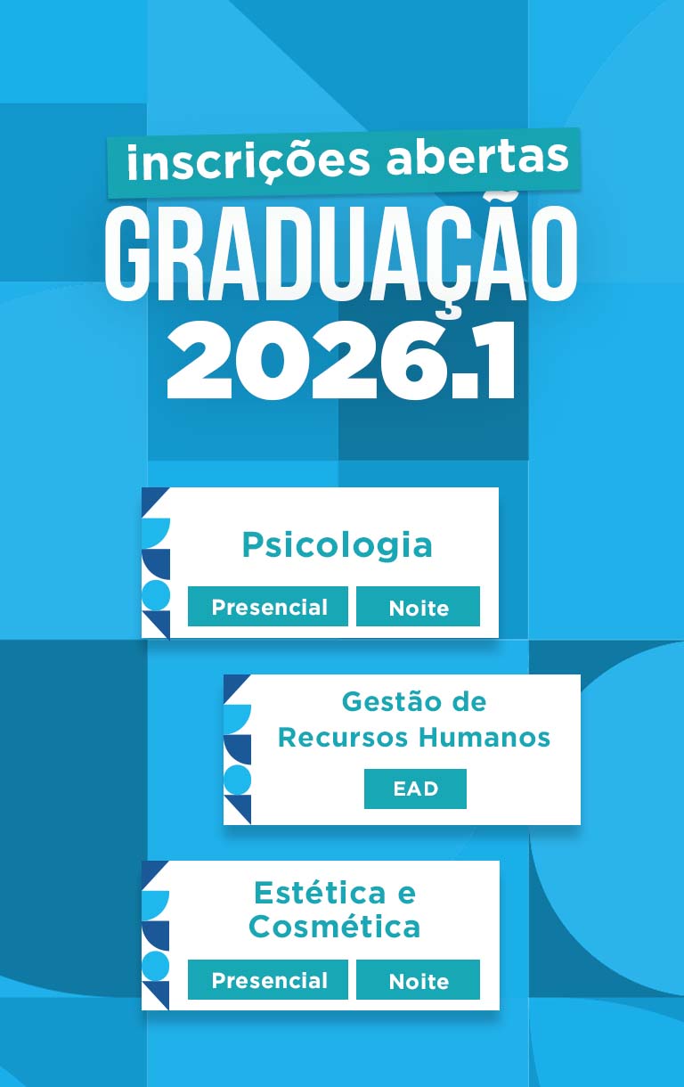 Graduação 2026.1 - 2