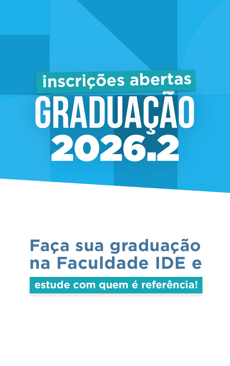 Gradua&ccedil;&atilde;o 2026.2