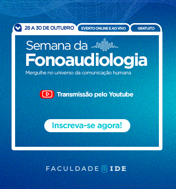 Semana da Fonoaudiologia
