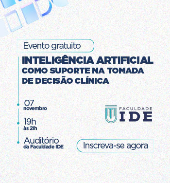 Inteligência Artificial como suporte na tomada de decisão Clínica