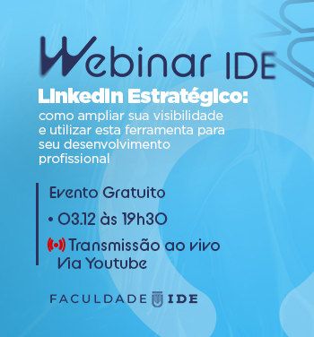 Webinar IDE - Linkedin Estratégico