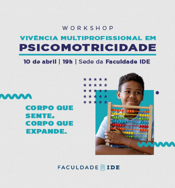 VIV&Ecirc;NCIA MULTIPROFISSIONAL EM PSICOMOTRICIDADE