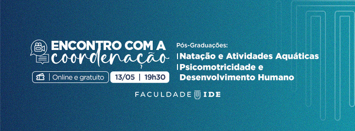 Encontro com a Coordena&ccedil;&atilde;o - Educa&ccedil;&atilde;o F&iacute;sica