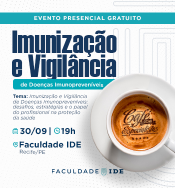 CAF&Eacute; COM ESPECIALISTAS | Imuniza&ccedil;&atilde;o e Vigil&acirc;ncia de Doen&ccedil;as Imunopreven&iacute;veis