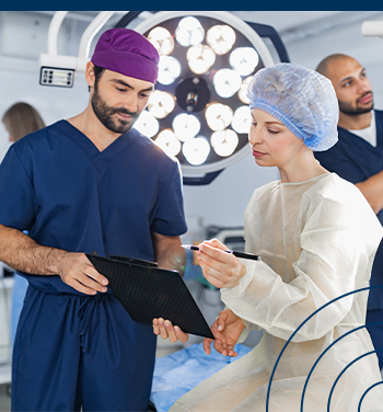 Gest&atilde;o Operacional Eficiente no Bloco Cir&uacute;rgico