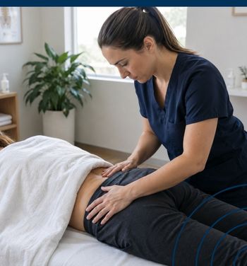 T&eacute;cnicas Osteop&aacute;ticas nas Disfun&ccedil;&otilde;es do Assoalho P&eacute;lvica