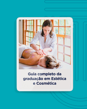 E-book: Guia Completo sobre graduação em Estética e Cosmetologia