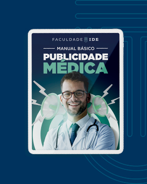 E-book: Manual Básico Publicidade Médica
