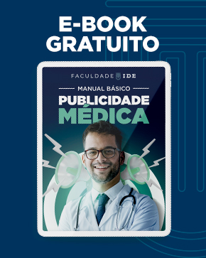 E-book: Manual Básico Publicidade Médica