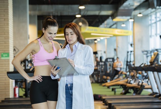 Como funciona o atendimento nutricional em academia? Entenda