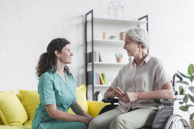 Home care e os cuidados durante a pandemia