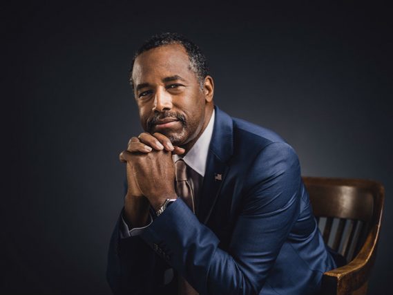 Ben Carson: conheça a sua história