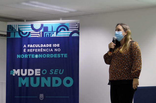 Terceiro dia do I Encontro da nutrição IDE
