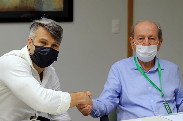 A Faculdade IDE e a Unimed firmam parceria inédita para viabilizar campos de prática para os alunos