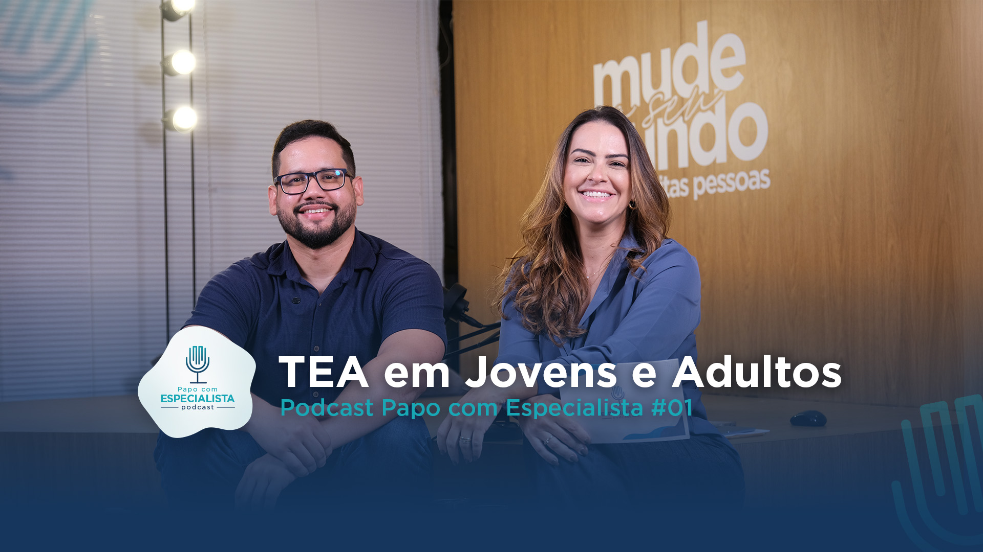 Novidade no ar: conhe&ccedil;a o "Papo com Especialista", o novo Podcast da Faculdade IDE!