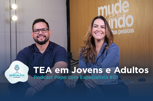 Novidade no ar: conhe&ccedil;a o "Papo com Especialista", o novo Podcast da Faculdade IDE!