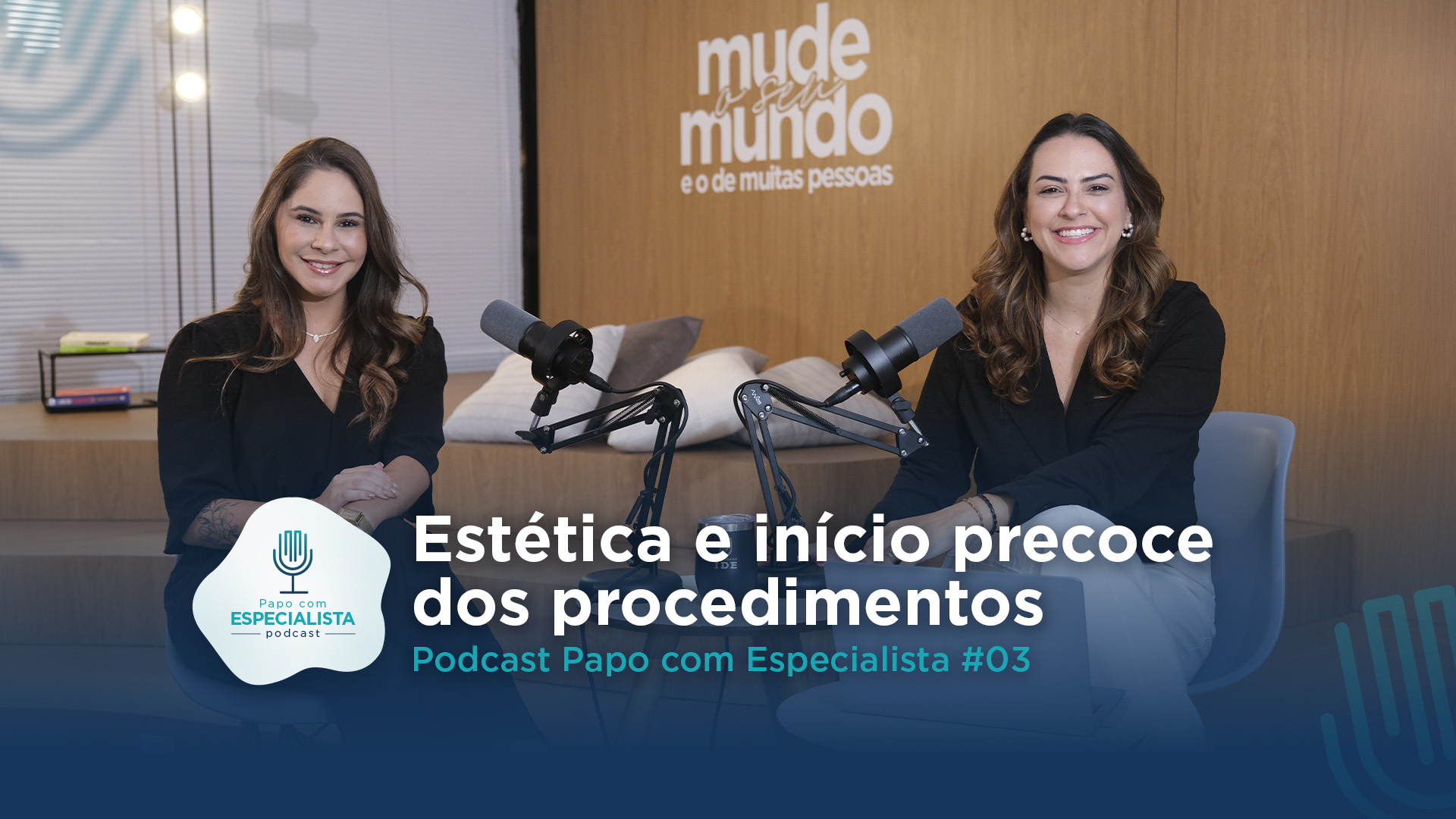 Est&eacute;tica e in&iacute;cio precoce dos procedimentos: o que voc&ecirc; precisa saber sobre o cuidado com a pele
