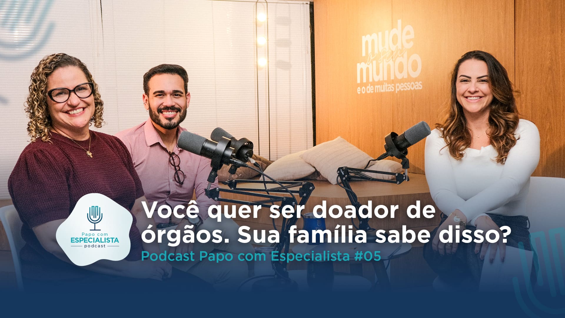 Doa&ccedil;&atilde;o de &oacute;rg&atilde;os e transplantes: sua fam&iacute;lia sabe do seu desejo?