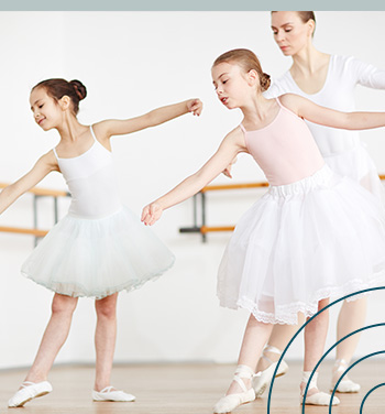 Ensino do Balé Clássico | Turma 3 (EAD)