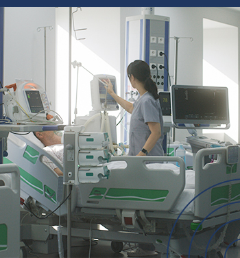 Enfermagem em UTI Geral com Ênfase em Gestão de UTI | Turma 15